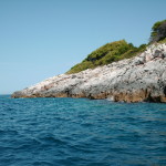 spiagge e insenature del gargano