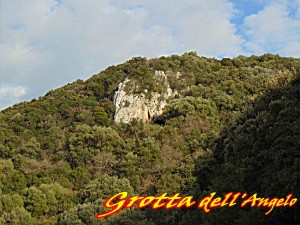 Monte dell'Elio Grotta dell'Angelo