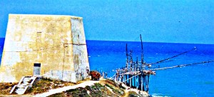 Trabucchi da pesca